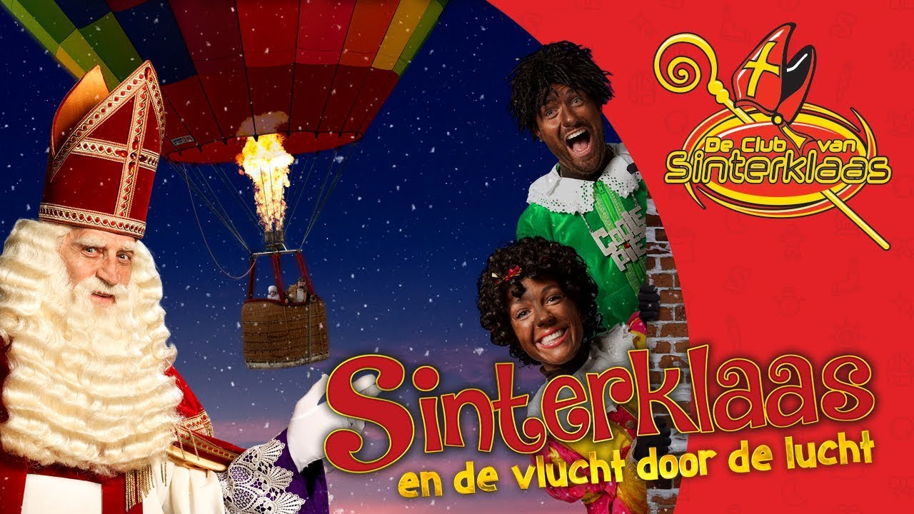 Focus Puller speelfilm Sinterklaas en de vlucht door de lucht @ Club van Sinterklaas