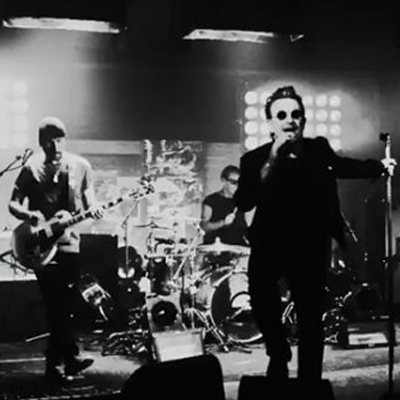 Focus Puller Videoclip U2 Blackout @ new ams ADS
